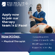 PAM Health Logo